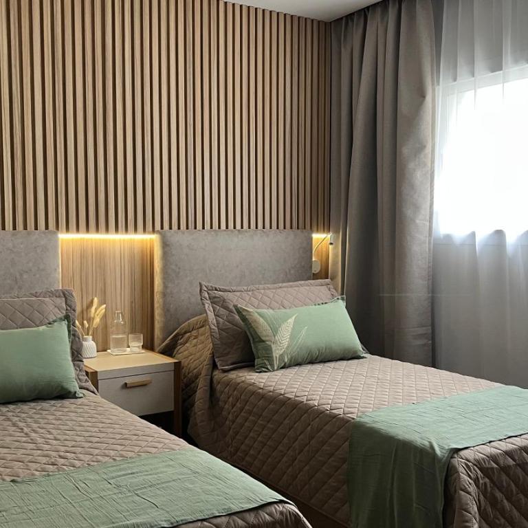 Empire Hotel Buenos Aires by HS - Habitación Doble Estándar - 7