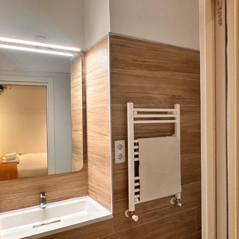 Opera Suite Norma - Estudio 2 habitaciones Madrid Palacio Real - Two-Bedroom Studio Apartment - 11