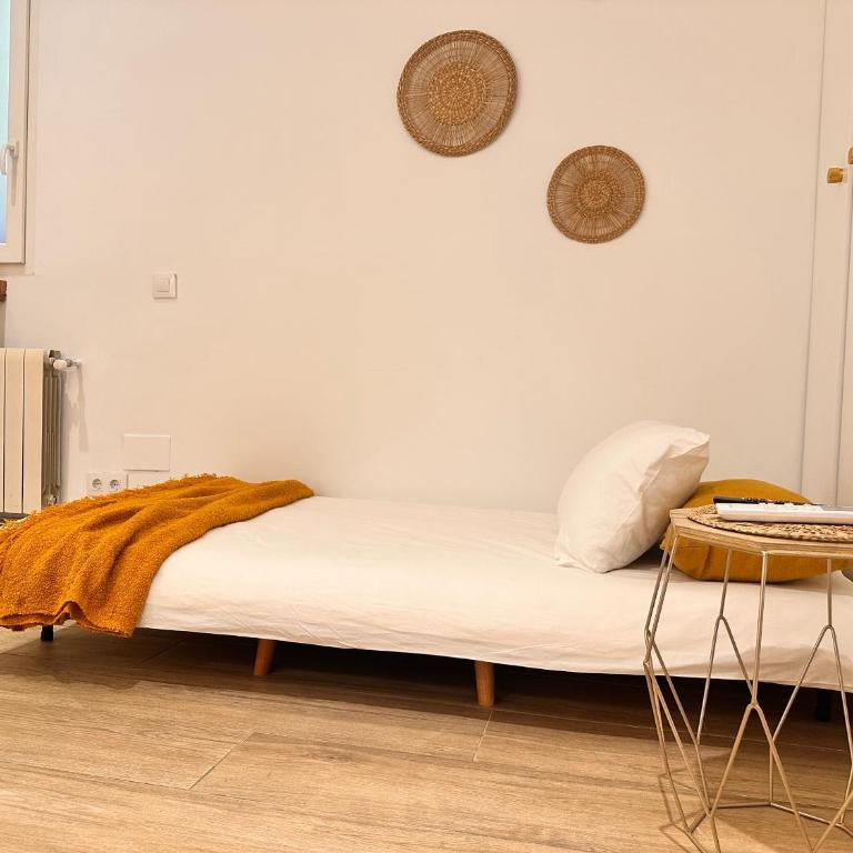 Opera Suite Norma - Estudio 2 habitaciones Madrid Palacio Real - Two-Bedroom Studio Apartment - 12