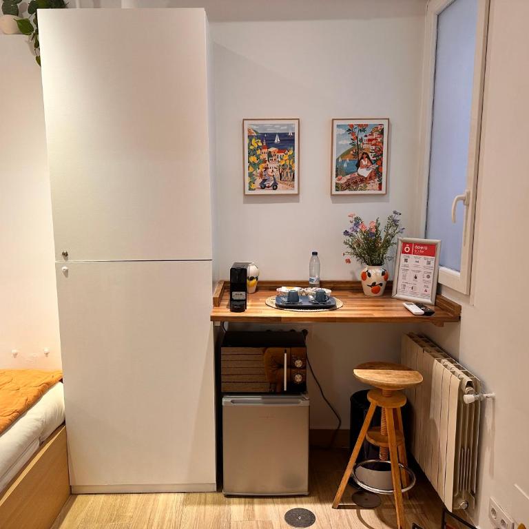 Opera Suite Norma - Estudio 2 habitaciones Madrid Palacio Real - Two-Bedroom Studio Apartment - 17