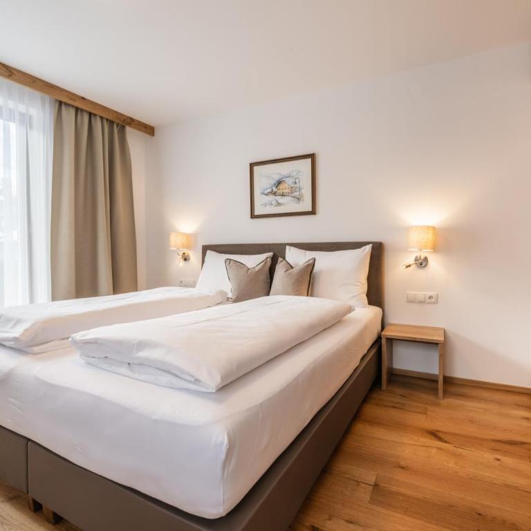 Haus Margareth - Apartment mit 4 Schlafzimmern - 4