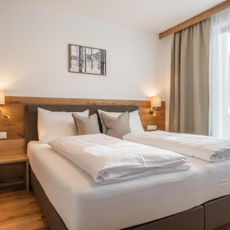 Haus Margareth - Apartment mit 4 Schlafzimmern - 5