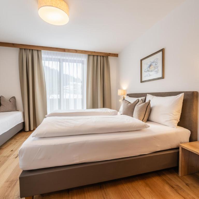 Haus Margareth - Apartment mit 4 Schlafzimmern - 7