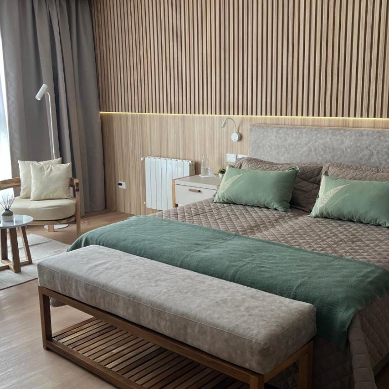 Empire Hotel Buenos Aires by HS - Suite Junior - 13