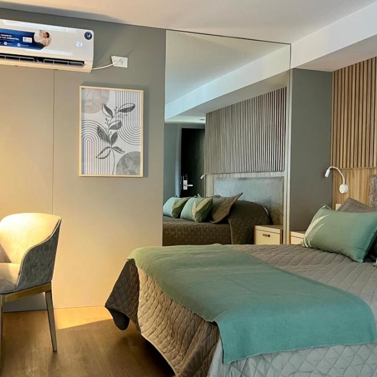 Empire Hotel Buenos Aires by HS - Suite Junior - 17