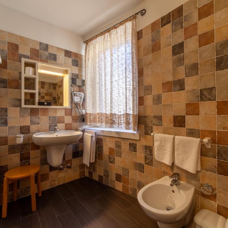 Residenza Bagni & Miramonti - Appartamento con 2 Camere da Letto - 21