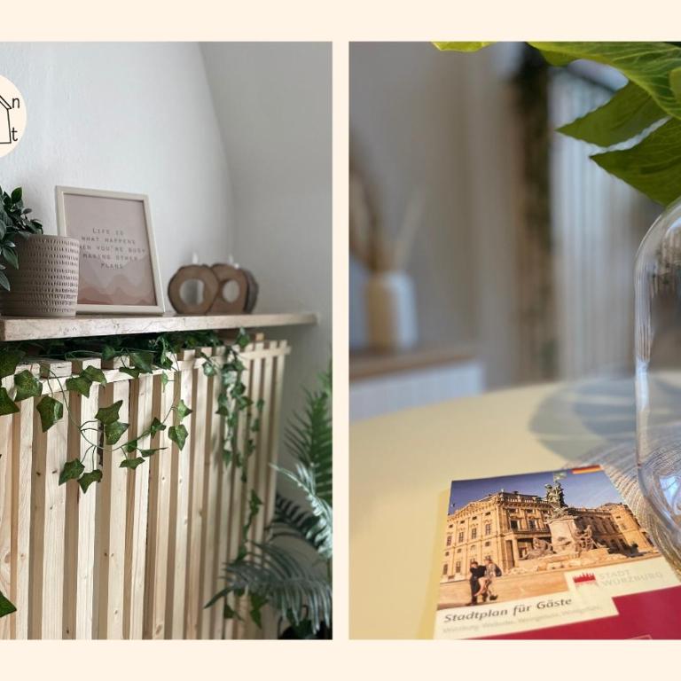 Urban Retreat - Central and Historic - Apartment mit 1 Schlafzimmer - 9