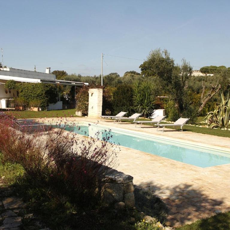 Lamiaterra DSC - lamia with private pool - Villa con Piscina Privata - 29