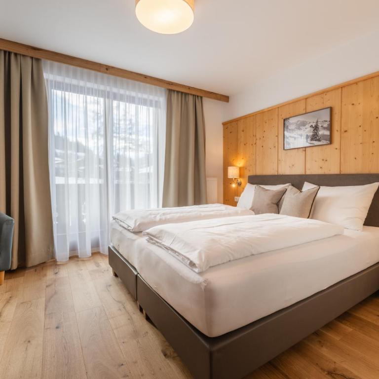 Haus Margareth - Apartment mit 3 Schlafzimmern - 8