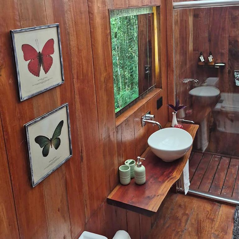 ANAVÁ Lodge de Selva y Piscina privada - One-Bedroom Villa - 17