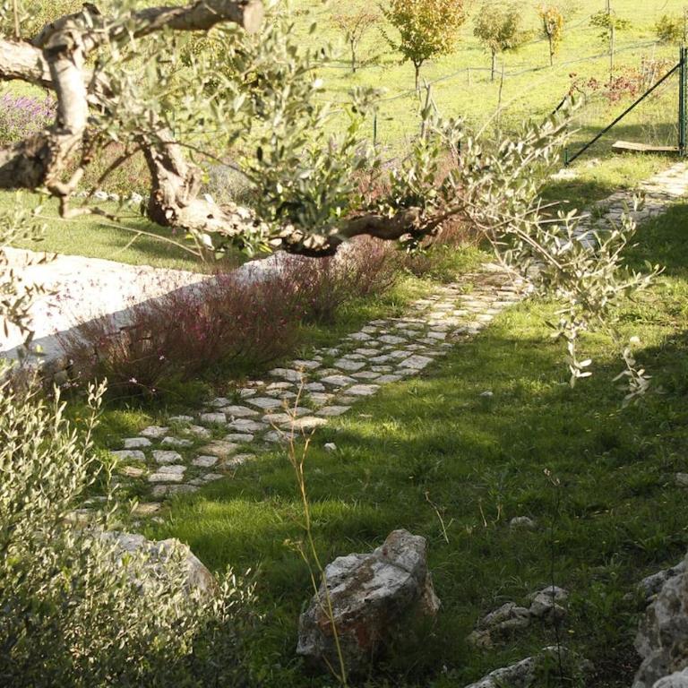 Lamiaterra DSC - lamia with private pool - Villa con Piscina Privata - 8