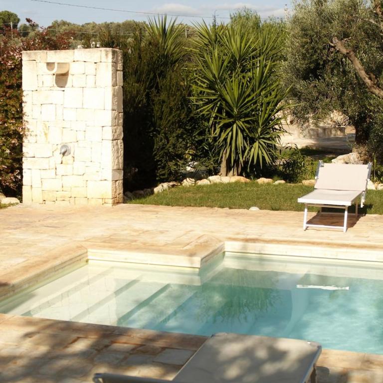 Lamiaterra DSC - lamia with private pool - Villa con Piscina Privata - 5