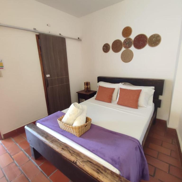 Macondo Hostel - Habitación Doble Pequeña - 3