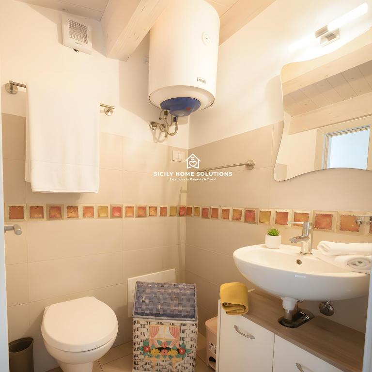 Charming Loft near the Sea - Castellammare del Golfo by Sicily Home Solutions - Three-Bedroom House - 8