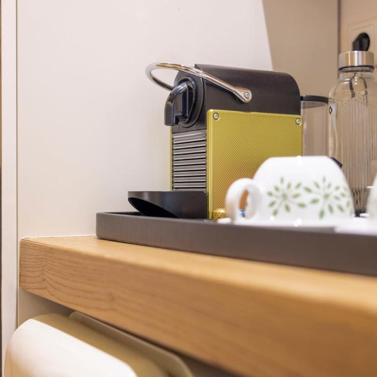 Small Luxury Hotel Goldgasse - Business Einzelzimmer - 4