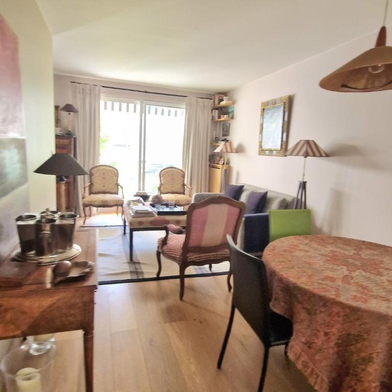 Most Iconic Area In Paris - Elegant Parisian Apartment - Appartement 1 Chambre - 10