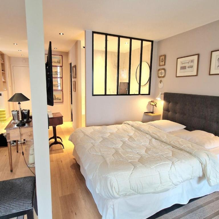 Most Iconic Area In Paris - Elegant Parisian Apartment - Appartement 1 Chambre - 13