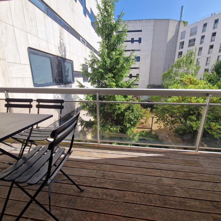 Most Iconic Area In Paris - Elegant Parisian Apartment - Appartement 1 Chambre - 14