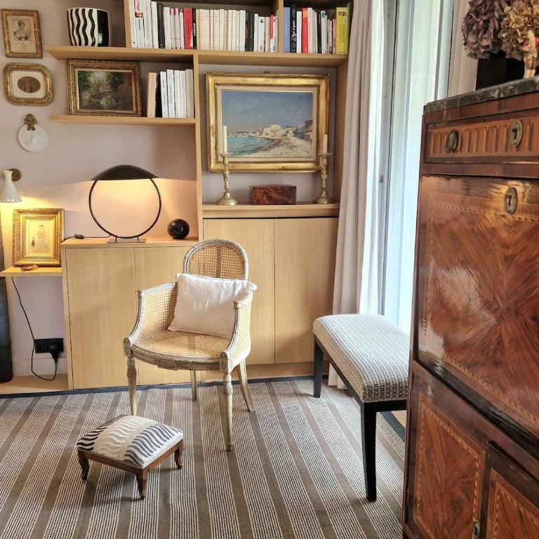 Most Iconic Area In Paris - Elegant Parisian Apartment - Appartement 1 Chambre - 15