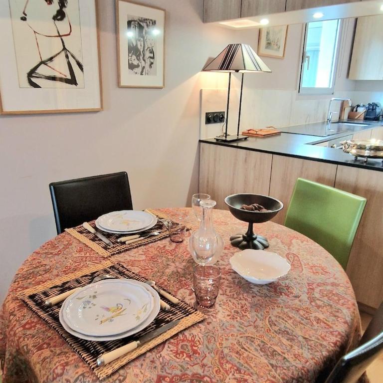Most Iconic Area In Paris - Elegant Parisian Apartment - Appartement 1 Chambre - 16