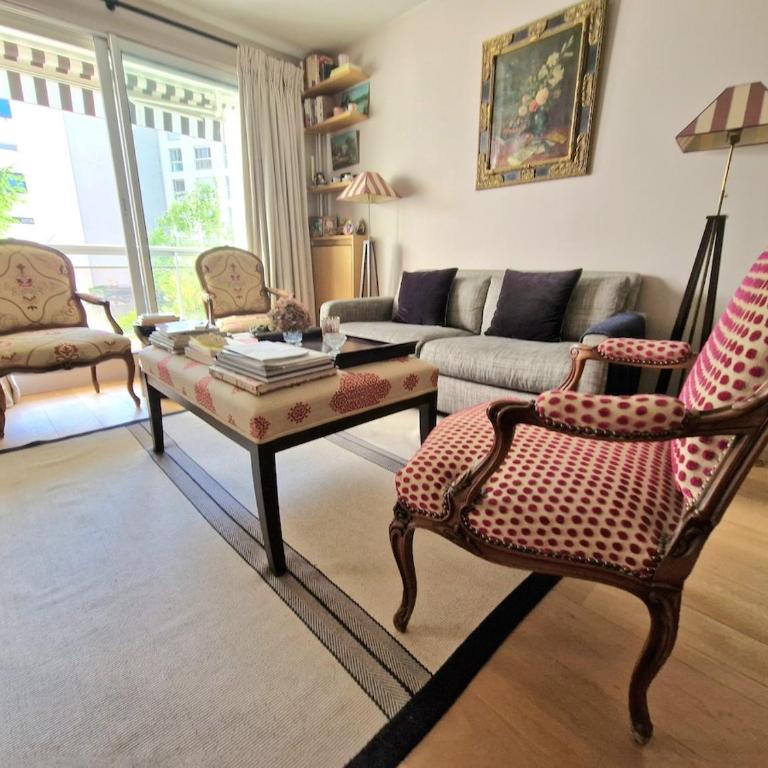 Most Iconic Area In Paris - Elegant Parisian Apartment - Appartement 1 Chambre - 21