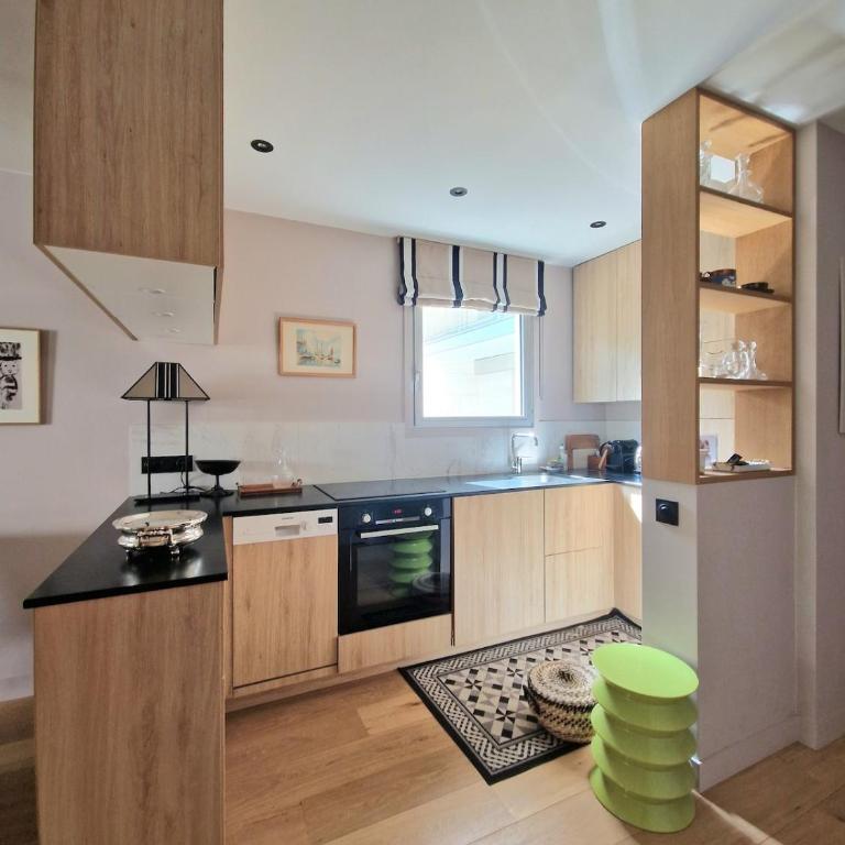 Most Iconic Area In Paris - Elegant Parisian Apartment - Appartement 1 Chambre - 23