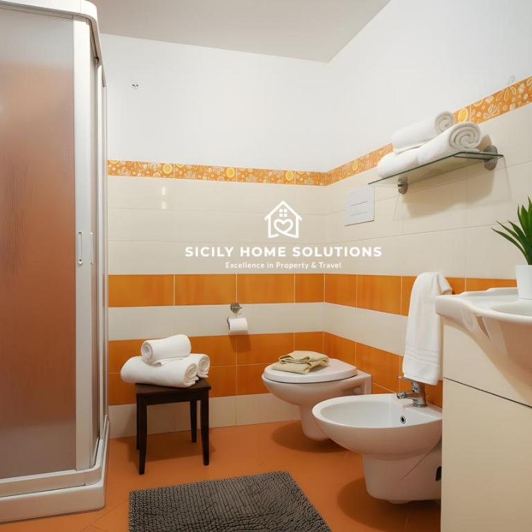 Charming Loft near the Sea - Castellammare del Golfo by Sicily Home Solutions - Three-Bedroom House - 10