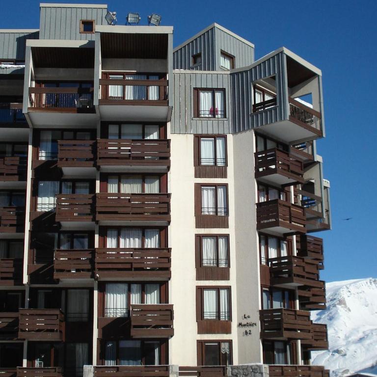 Beau 2 Pièces rénové, balcon, proche pistes, 4 pers - FR-1-411-727 - Apartment (5 Adults) - 14
