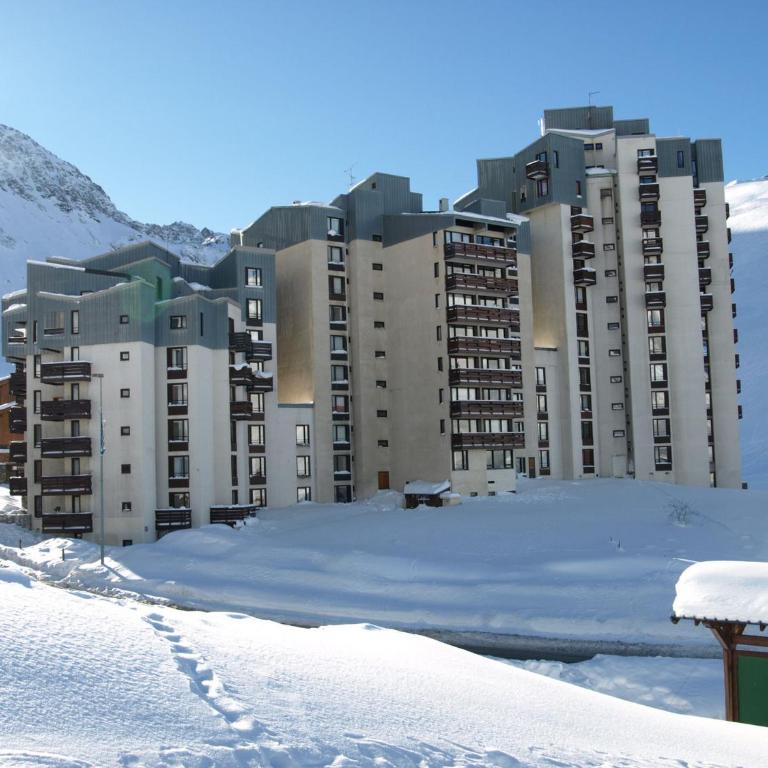 Beau 2 Pièces rénové, balcon, proche pistes, 4 pers - FR-1-411-727 - Apartment (5 Adults) - 16