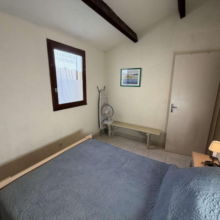 Villa T2 avec piscine et parking à Port Leucate, 4 personnes - FR-1-81-388 - Villa - 6