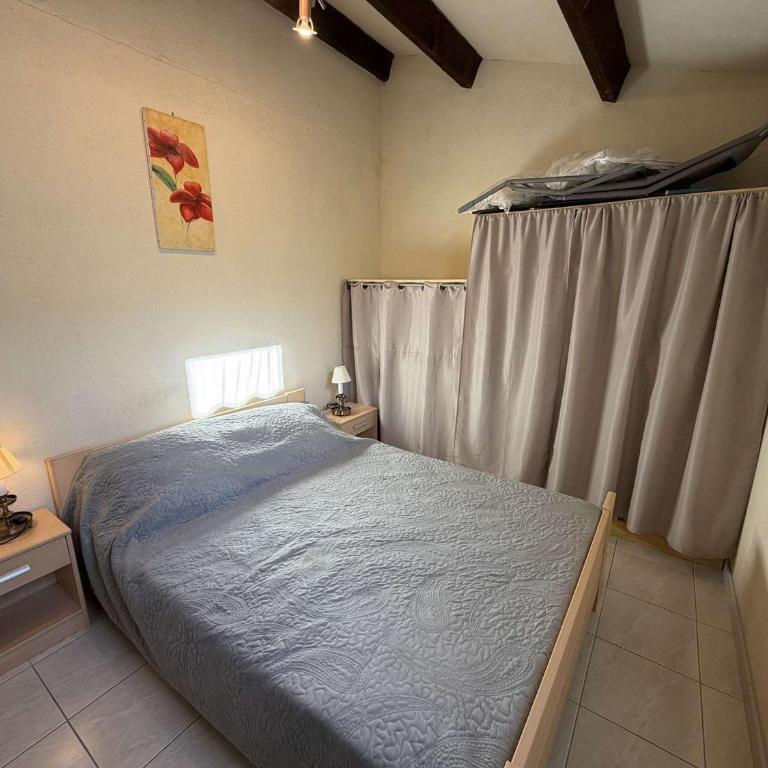 Villa T2 avec piscine et parking à Port Leucate, 4 personnes - FR-1-81-388 - Villa - 7