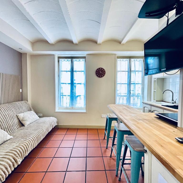 I Love Perpignan Apartments 10 - Appartamento con 1 Camera da Letto - 1
