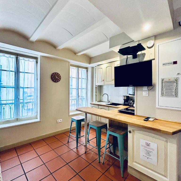 I Love Perpignan Apartments 10 - Appartamento con 1 Camera da Letto - 3