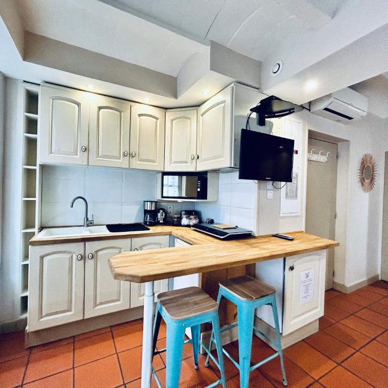 I Love Perpignan Apartments 10 - Appartamento con 1 Camera da Letto - 4