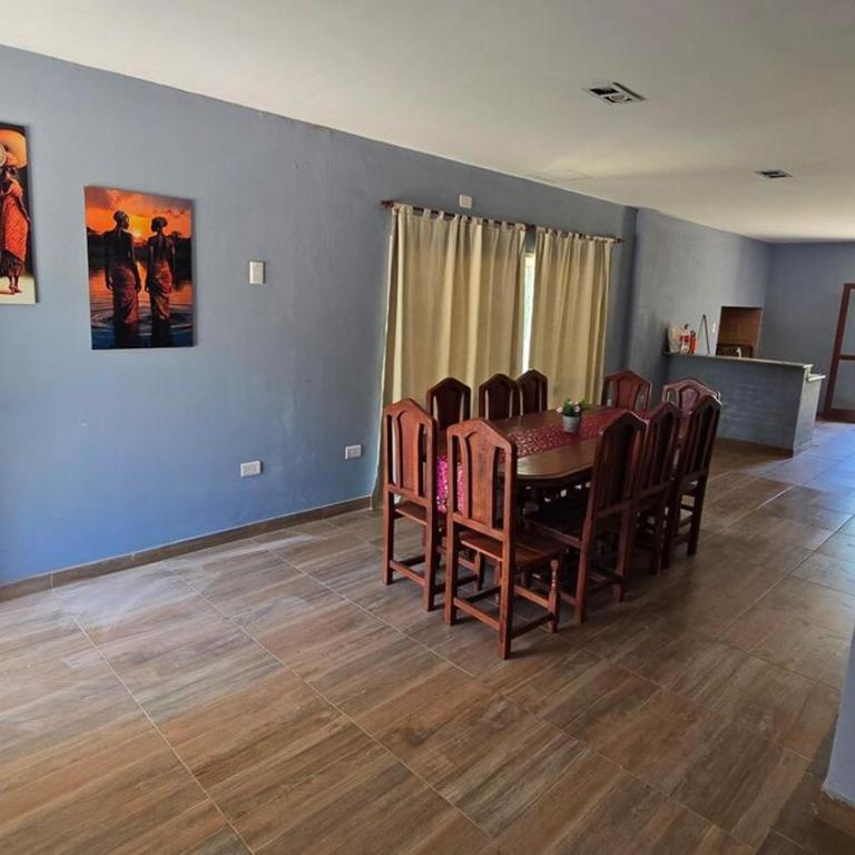 Casa 12o - Paso de la Patria - Casa de 3 dormitorios - 4
