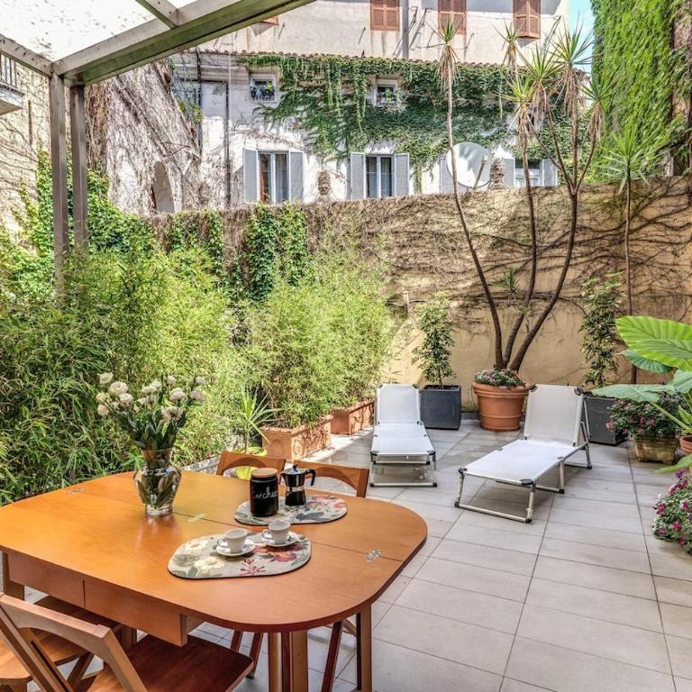 Vetrina terrace Piazza Navona - Apartment mit 1 Schlafzimmer - 1