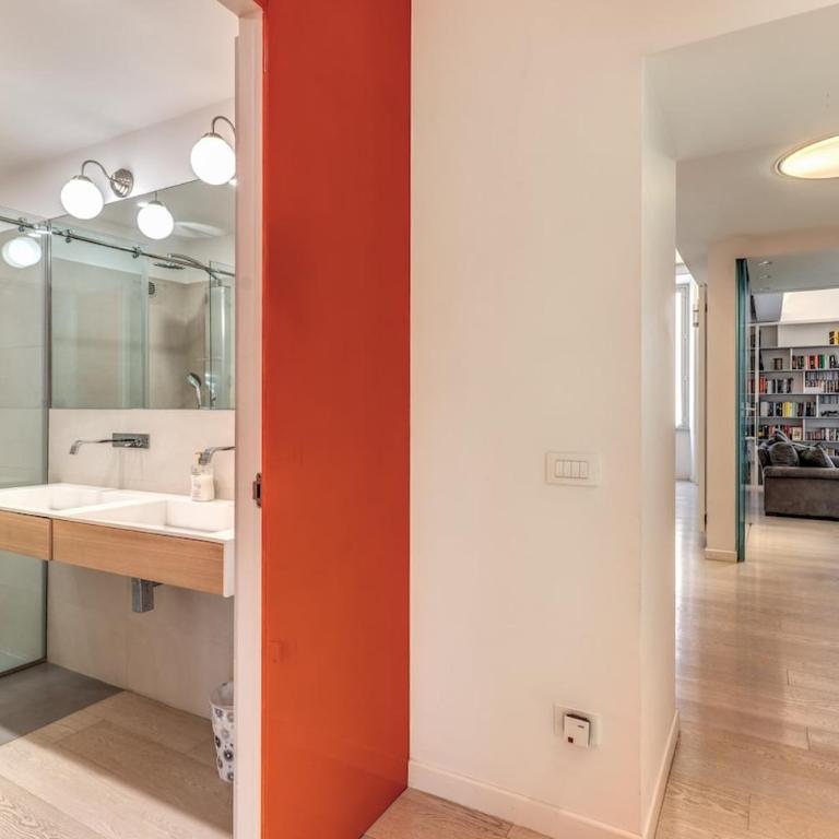 Vetrina terrace Piazza Navona - Apartment mit 1 Schlafzimmer - 25