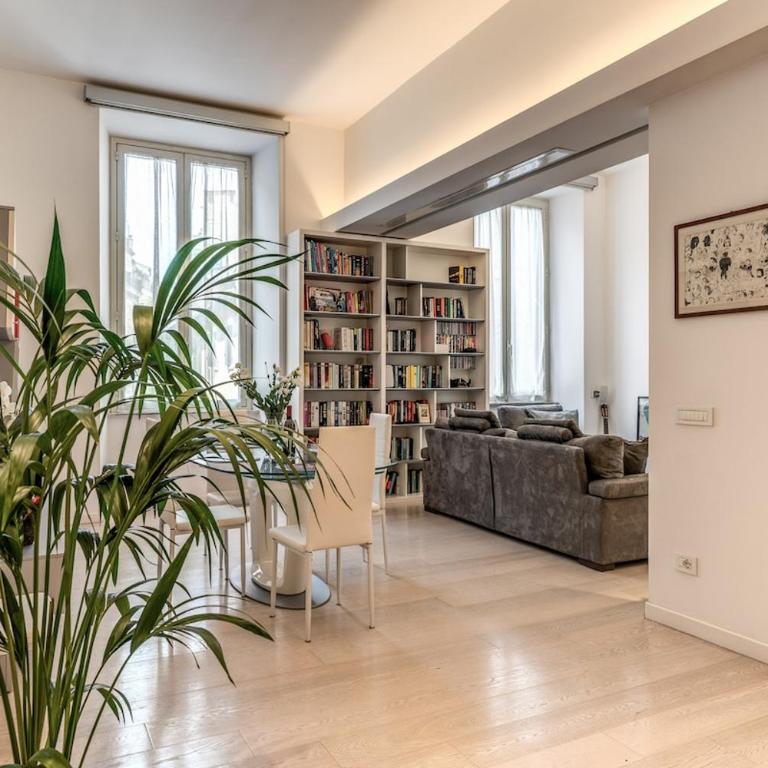 Vetrina terrace Piazza Navona - Apartment mit 1 Schlafzimmer - 10