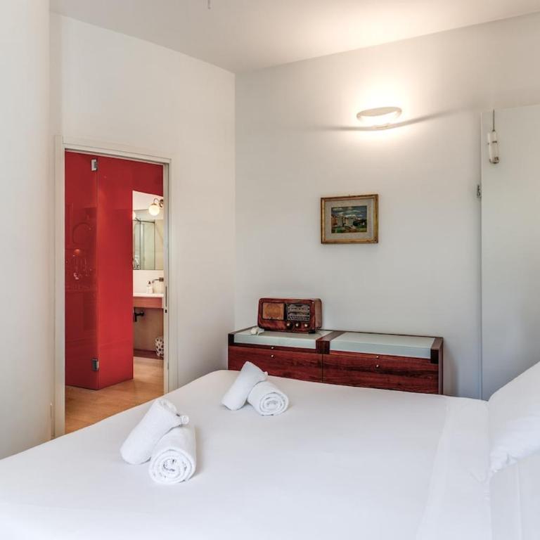 Vetrina terrace Piazza Navona - Apartment mit 1 Schlafzimmer - 29