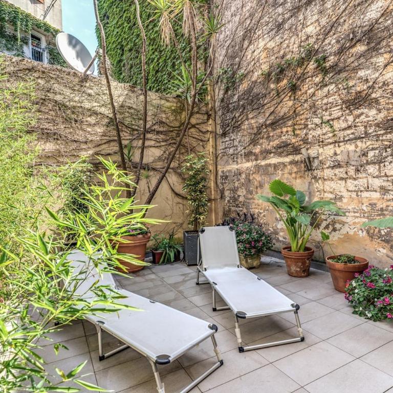 Vetrina terrace Piazza Navona - Apartment mit 1 Schlafzimmer - 2