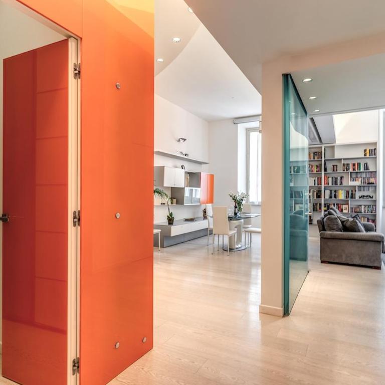 Vetrina terrace Piazza Navona - Apartment mit 1 Schlafzimmer - 26