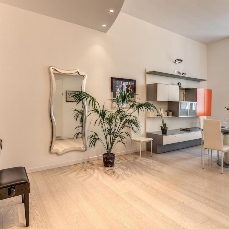 Vetrina terrace Piazza Navona - Apartment mit 1 Schlafzimmer - 11