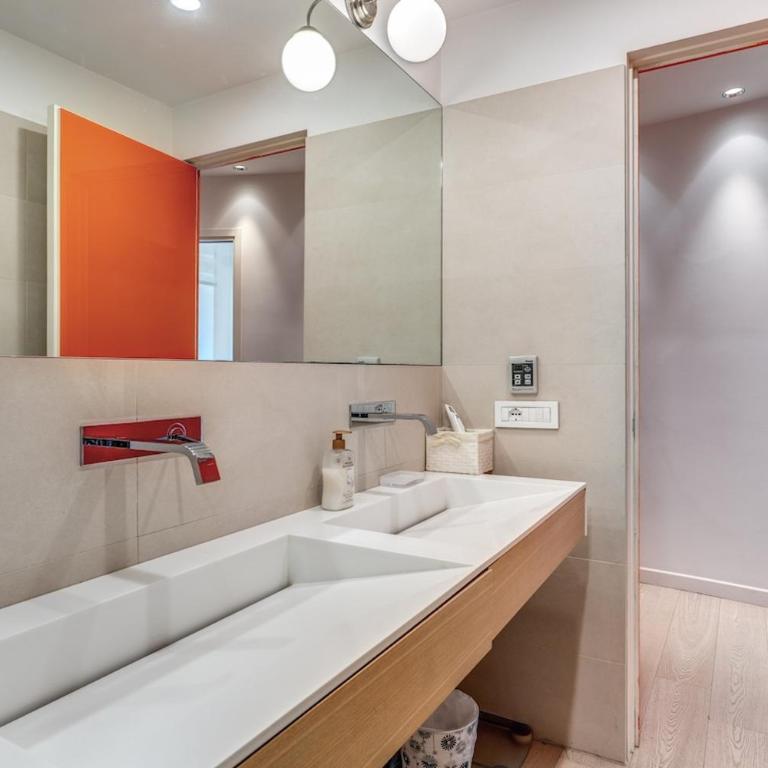 Vetrina terrace Piazza Navona - Apartment mit 1 Schlafzimmer - 22