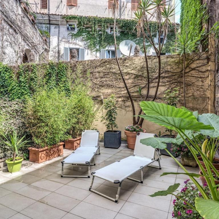 Vetrina terrace Piazza Navona - Apartment mit 1 Schlafzimmer - 4