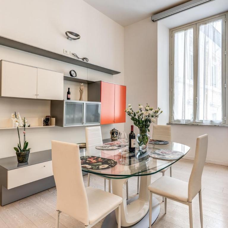 Vetrina terrace Piazza Navona - Apartment mit 1 Schlafzimmer - 13