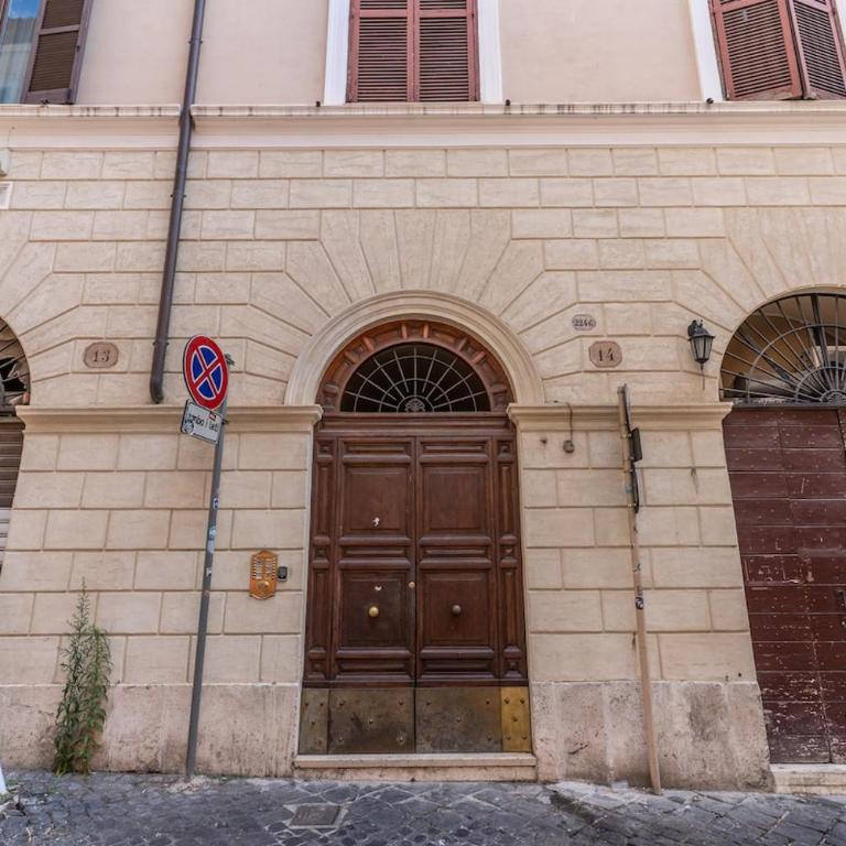 Vetrina terrace Piazza Navona - Apartment mit 1 Schlafzimmer - 39