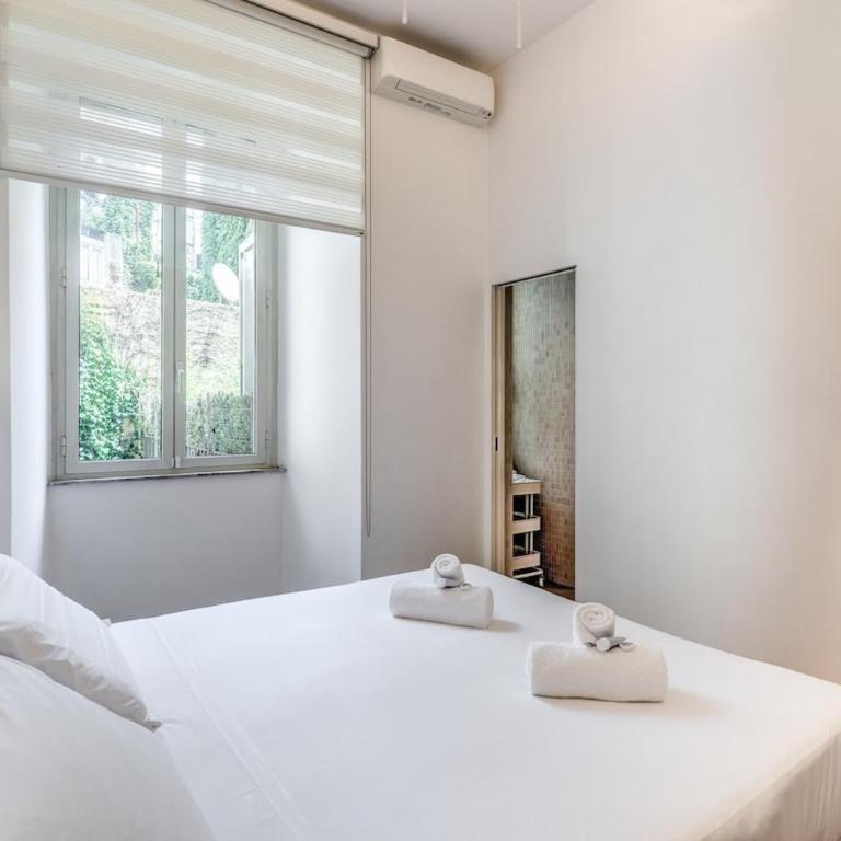 Vetrina terrace Piazza Navona - Apartment mit 1 Schlafzimmer - 32
