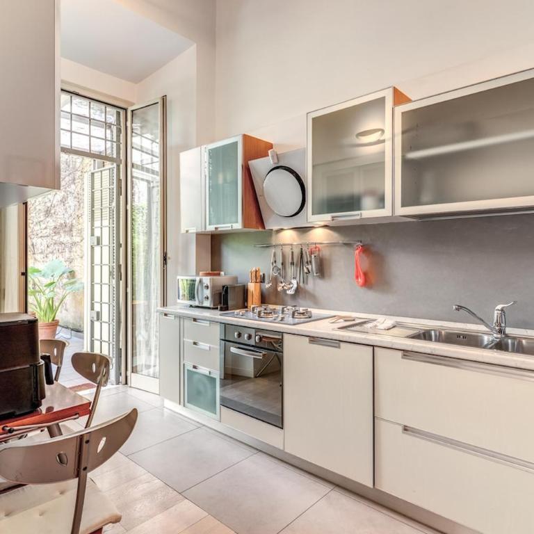 Vetrina terrace Piazza Navona - Apartment mit 1 Schlafzimmer - 6