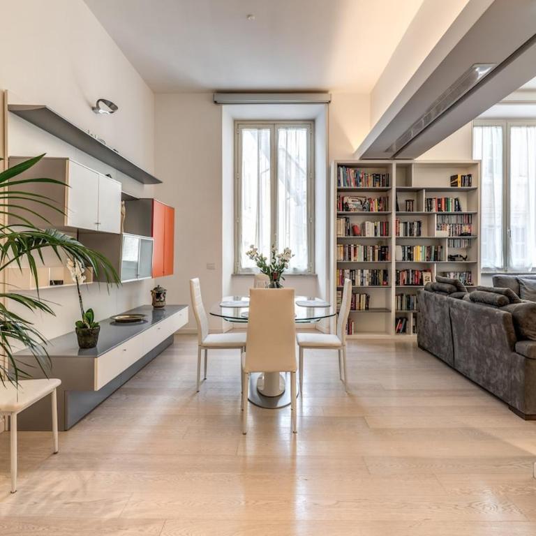 Vetrina terrace Piazza Navona - Apartment mit 1 Schlafzimmer - 30