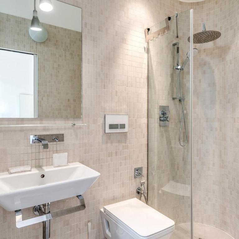 Vetrina terrace Piazza Navona - Apartment mit 1 Schlafzimmer - 33